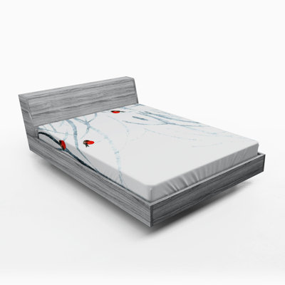 Microfiber Fitted Sheet