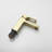 Single-Hole Single-handle Bathroom Faucet with Drain Assembly-74719346-74880327