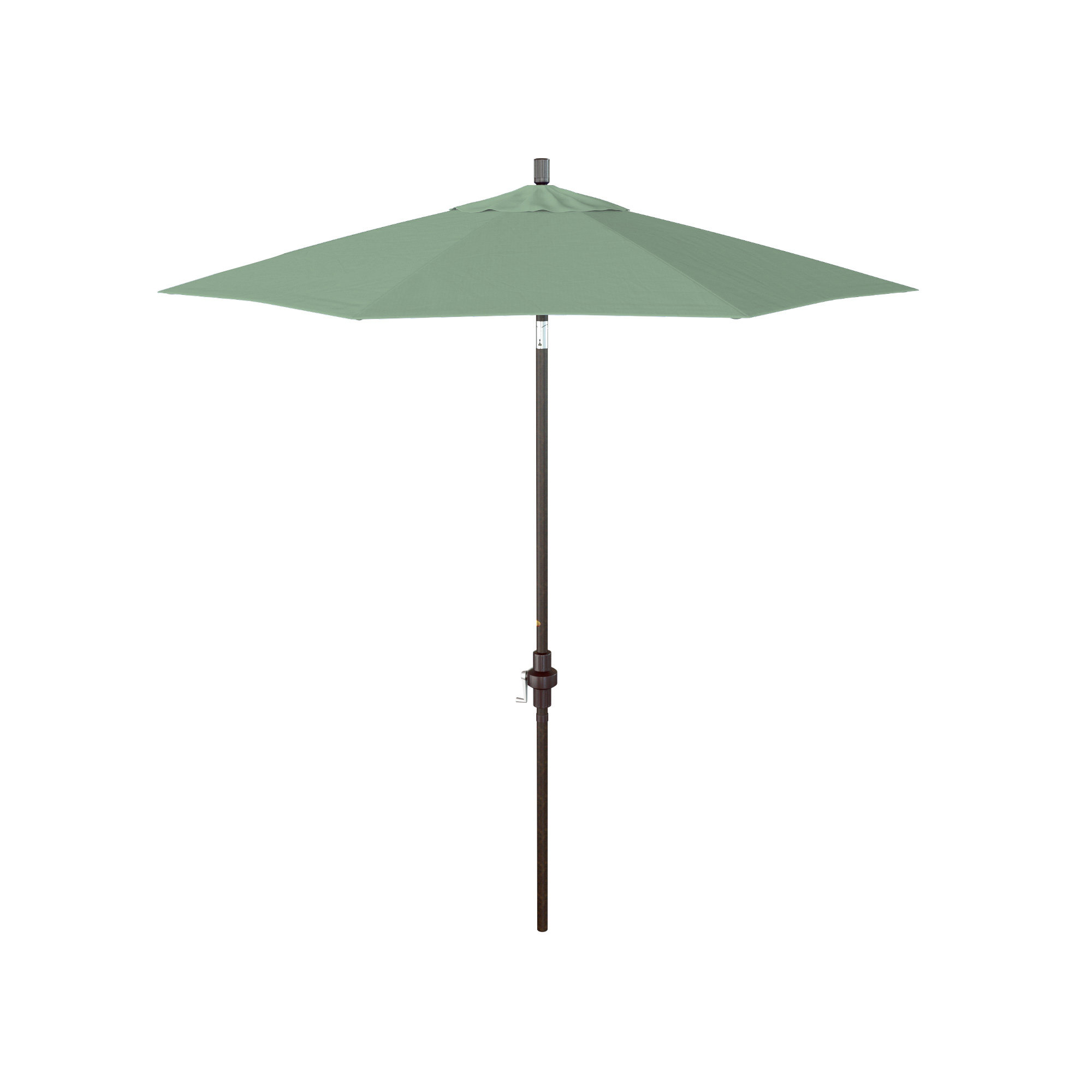 Che 90'' Outdoor Umbrella, Spa Performance Canvas