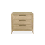 Messina 3 - Drawer Nightstand