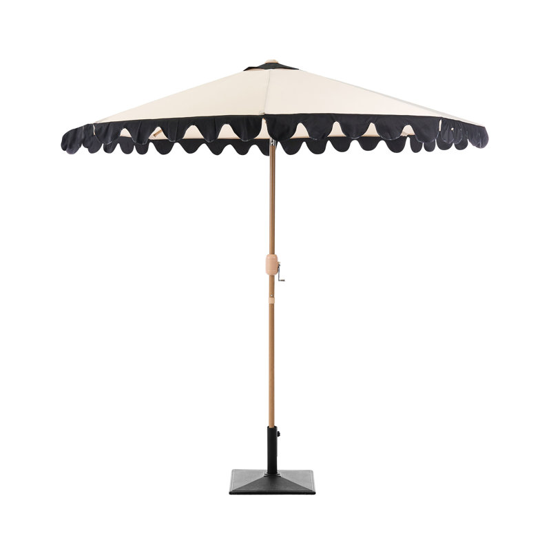 270cm Market Parasol, Beige