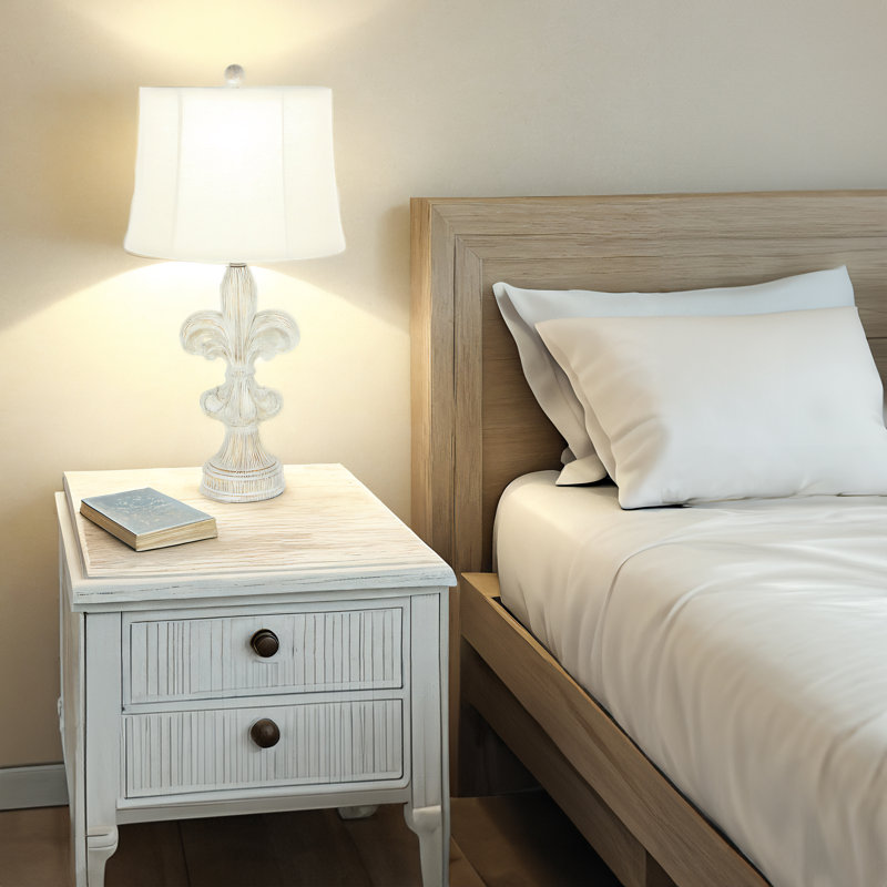 Havensville Resin Table Lamp