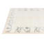 Tapis beige Howard