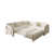 Beige-White est en rupture de stock