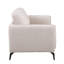 Chanelly 2 Seater Linen Sofa-853078309