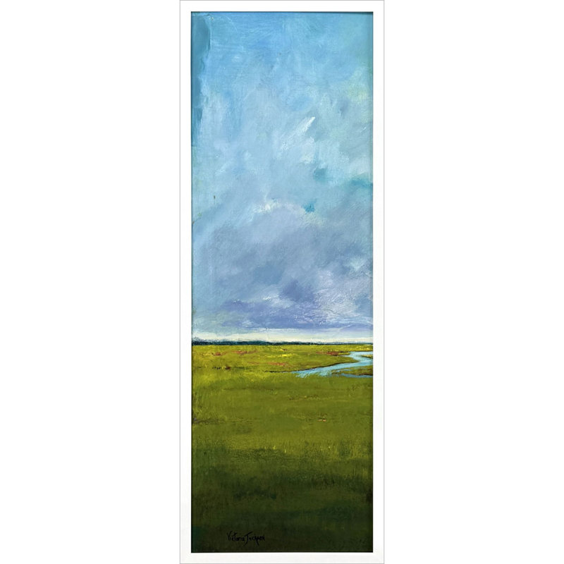 Settle into Dusk I Print Elaine Jackson Paragon