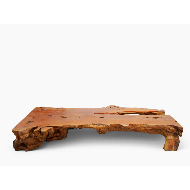 Solid Wood Coffee Table