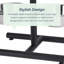 Fawnlily Anti-Skid Elevated Feeder
