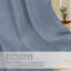 Paire de rideaux semi-transparents avec œillets Dawan-1635607301-1635607310