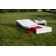 Chaise longue simple 78,75 po Jut