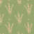 Green/Peach Floral