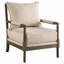 Fauteuil d'appoint à dossier amovible-843541134