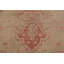 Tapis de zone en laine 10 pi 10 po x 14 pi 6 po one-of-kind à la main noué la oushak Annalyah