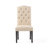 Ethylene Tufted Parsons Chair-950116627-1067030995
