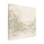 "Parchment Field Study I" sur un cadre-98248334