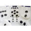 Spa standard carré en acrylique avec ozonateur pour 6 personnes - 93 personnes-59405220-59405217