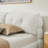 King Platform Bed Frame