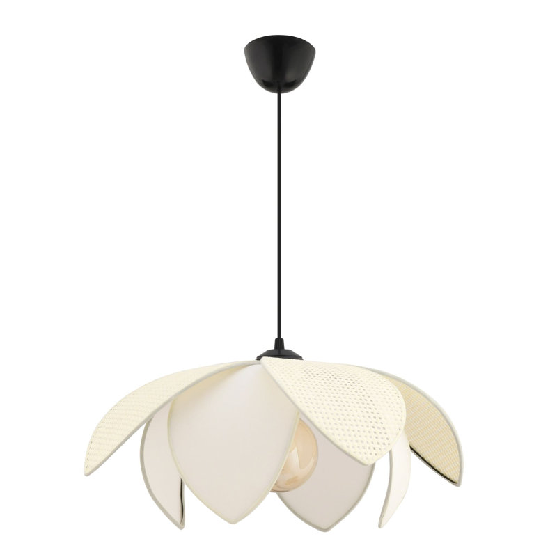 Chandelier, Cream White