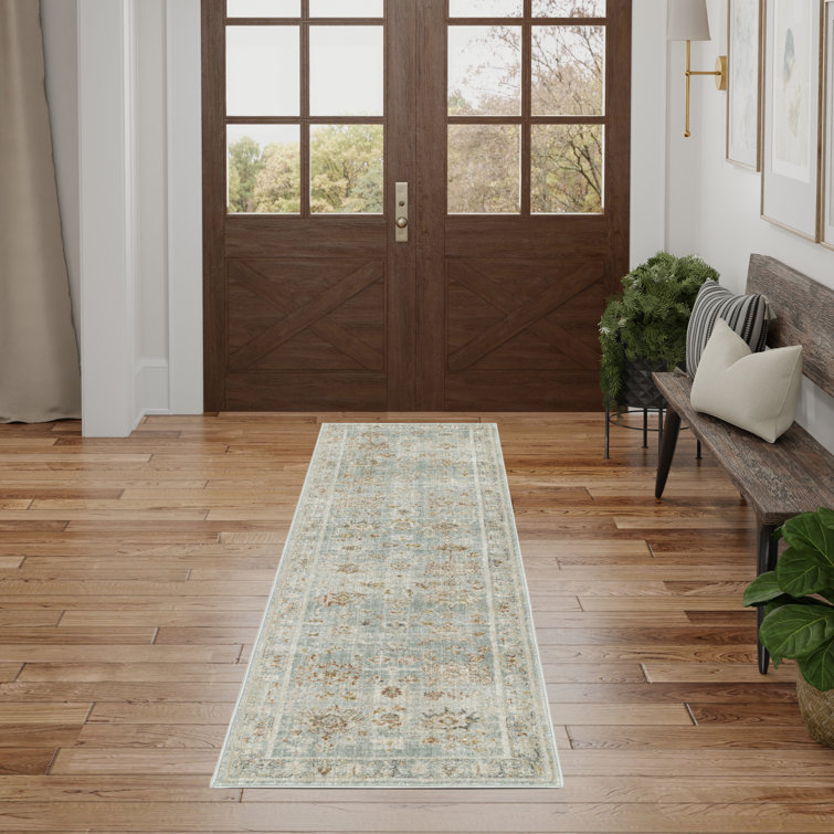 Louque Oriental Indoor Rug