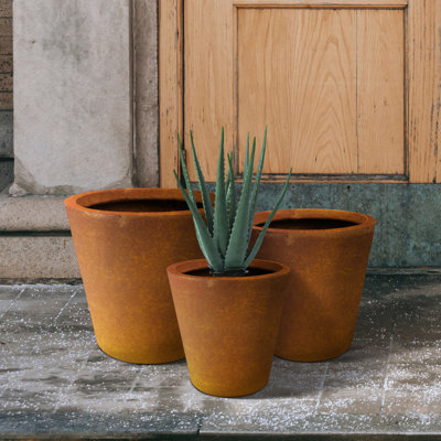 Pot de fleurs Waitman