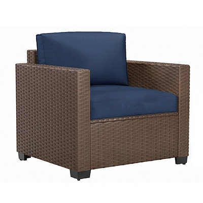 Ensemble de conversation modulaire 7 pièces avec table basse, 6317Bu-B