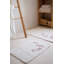 Ensemble de 2 tapis de bain Jacob