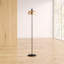 Lampe sur pied arquée 57 po Calianne-120720513
