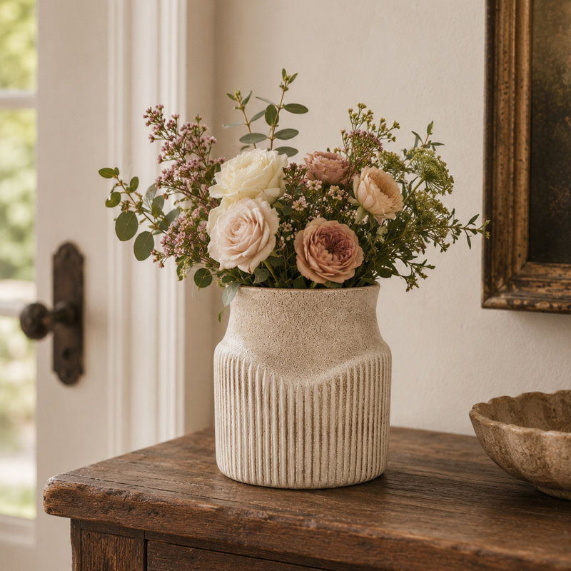 Grand bol décoratif Cole et Gray