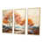 Cadre naturel flottant
