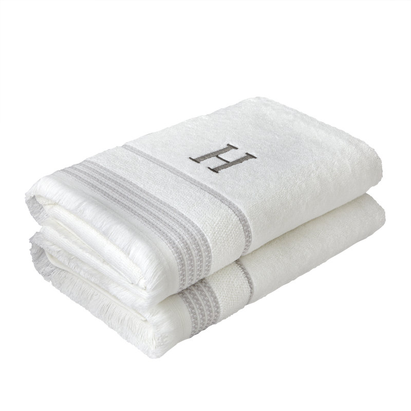 Adeana Cotton Plush Bath Towel, H