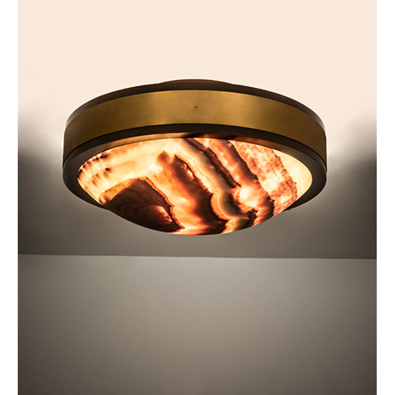 Flushmount 6 - Light Flush Mount