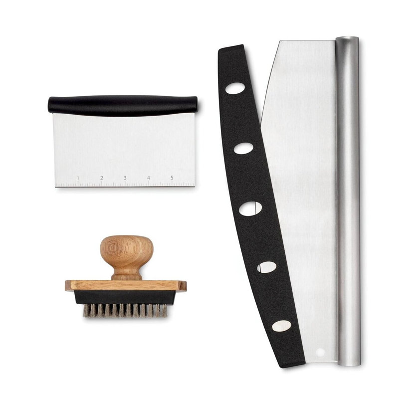 3 Piece Pizza Kit