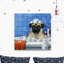 I Hate Baths - Wrapped Canvas Painting-57830594
