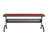 Flip-N-Go Rectangular Training Table, LPL-1868056601-1868056602-1868056605