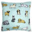 Coussin de soutien en polyester Alcova