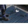 Lotus Flatweave Blue Rug