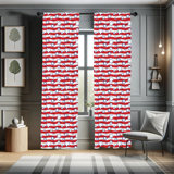 Polyester Room Darkening Sliding Panel Pair