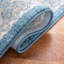 Tapis oriental bleu / beige-27399433