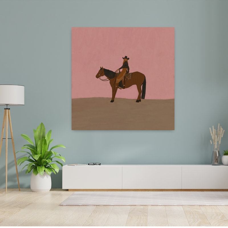 Print, 121.92cm H x 121.92cm W