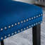 Chaise de salle à manger rembourrée Lamis-1805282686