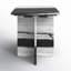 Table de bout Verona Cain-100334686