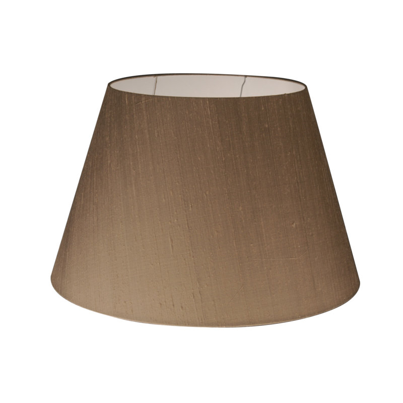 Ralls 39cm H Empire Lamp Shade, Grey