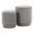 Gray Polyester Blend
