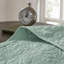 Ensemble de couvre-lit réversible Seafoam-117515418-117515420