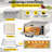 VEVOR Countertop Pizza Oven