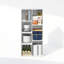 Dagrund 49.53cm Closet Shelving