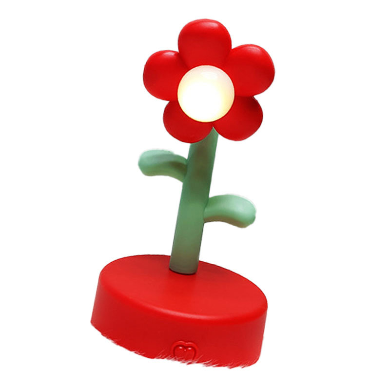 Lampe de table bureau de nuit, Red
