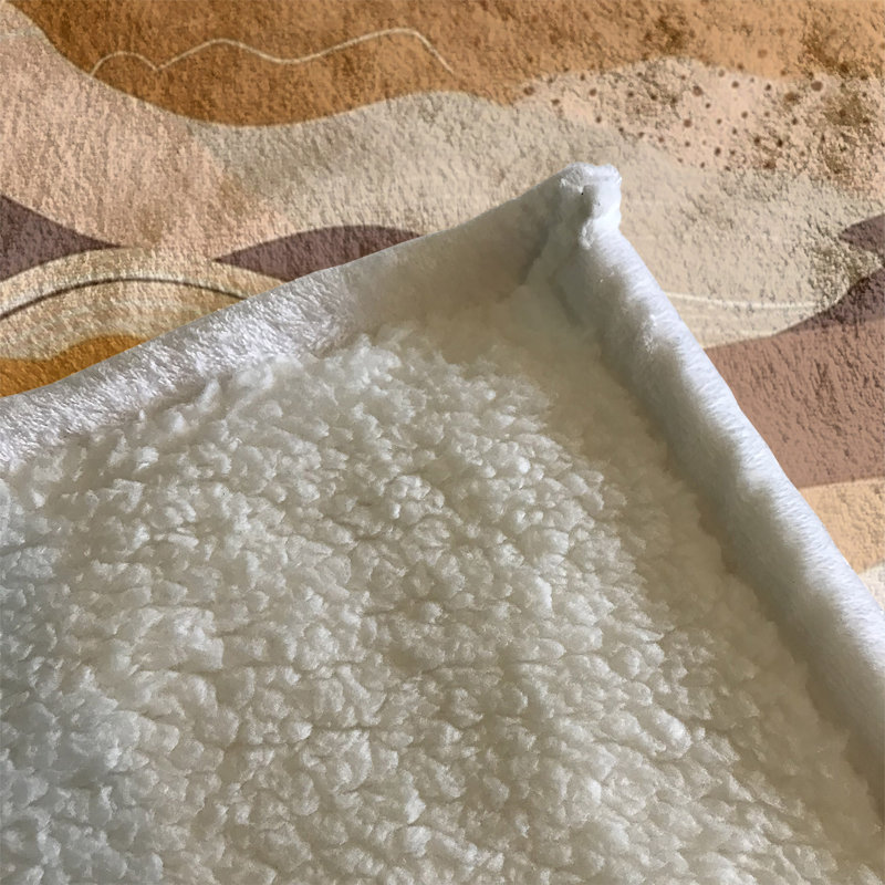 Jeté , L 51 po x L 60 po