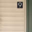 Plaque d’adresse murale sur 1 ligne flottante-41299899-41303795-41299657