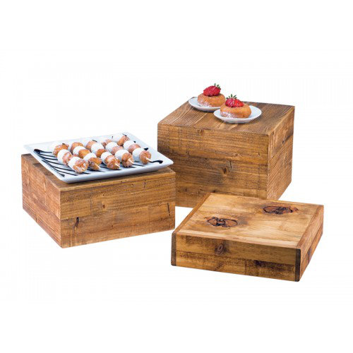 Montant Madera, H 6 po x l 12 po x P 12 po